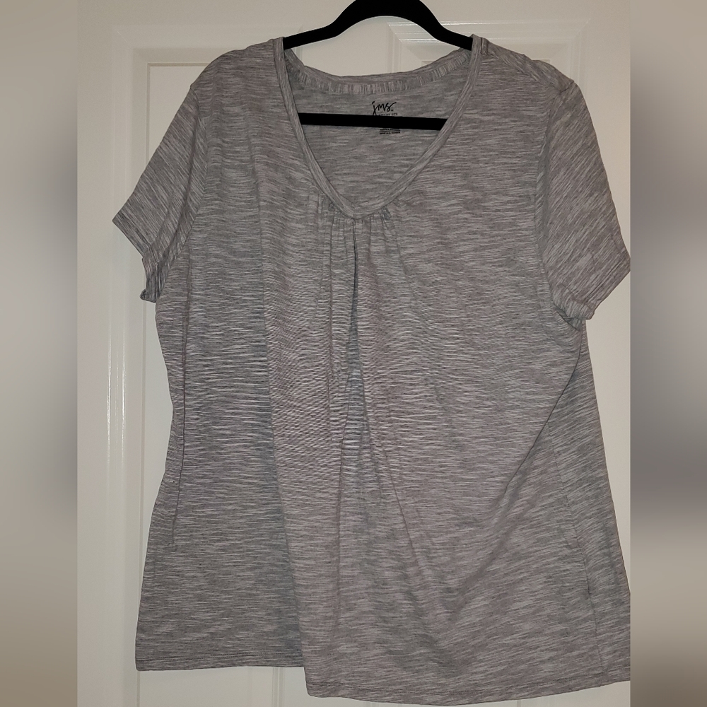 JMS (Just My Size) Blouse 👚